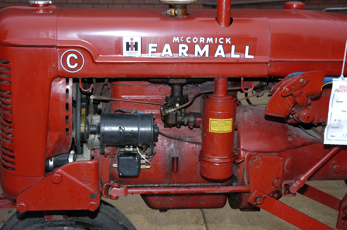 International Harvester Farmall Farmall C Carburetor